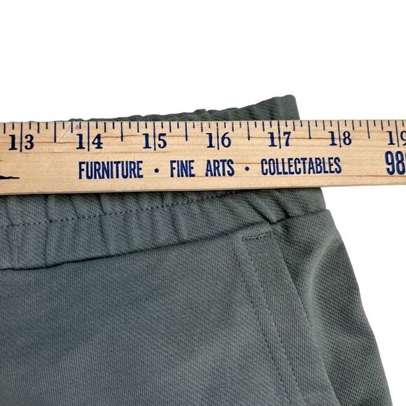 32 Degrees Women's Elastic Waistband Cargo Pockets Jogger Olive Green Large NWT - Picture 12 of 14